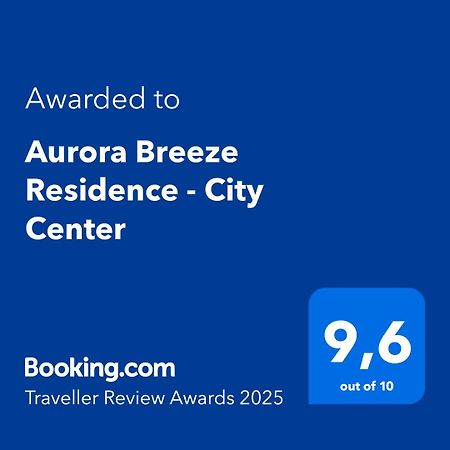 Aurora Breeze Residence - City Center Rovaniemi Esterno foto