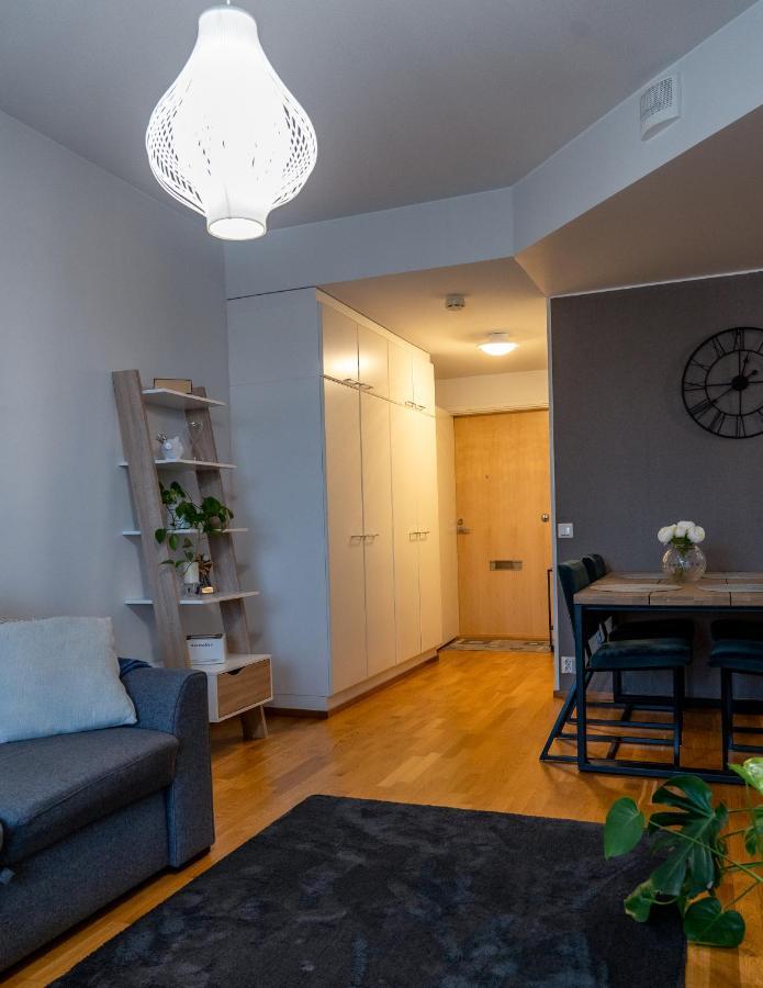 Aurora Breeze Residence - City Center Rovaniemi Esterno foto