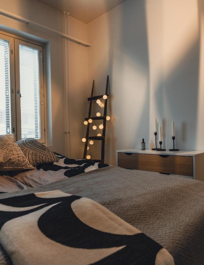 Aurora Breeze Residence - City Center Rovaniemi Esterno foto
